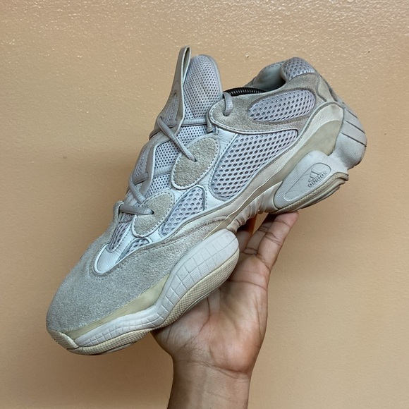 Yeezy 500 Blush - Picture 9 of 17